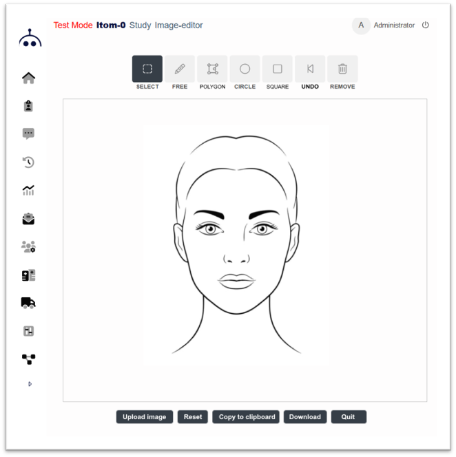 screenshot of Marvin EDC